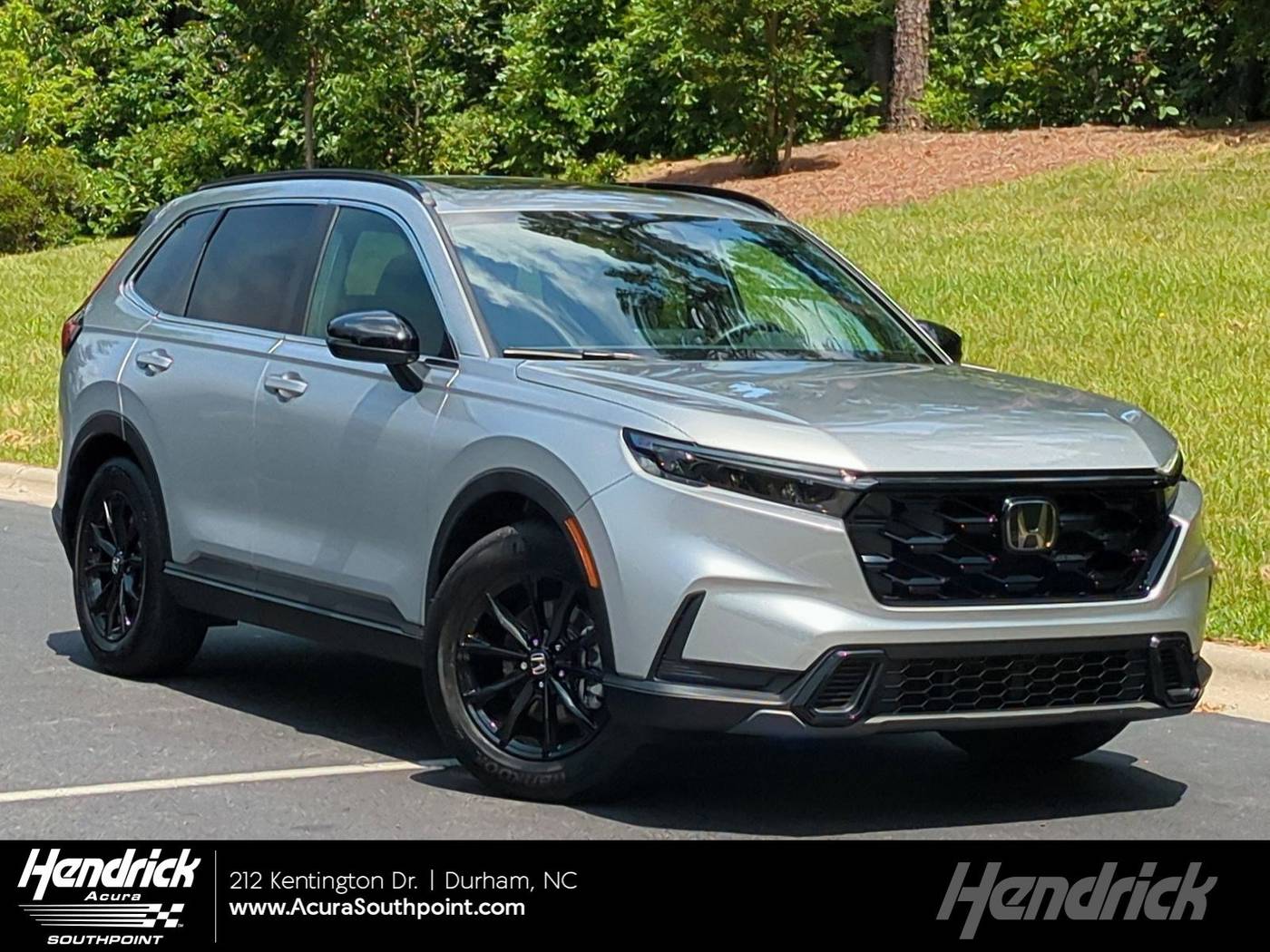 2025 Honda CR-V Hybrid Sport — SUV — 6,746 mi — Durham, NC