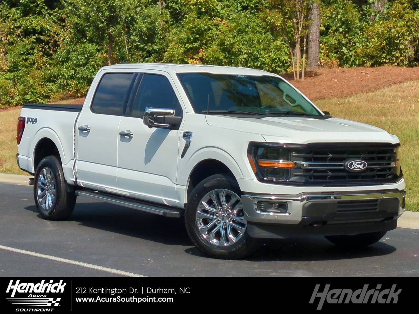 2024 Ford F-150 XLT — Pickup Truck — 28,642 mi — Durham, NC