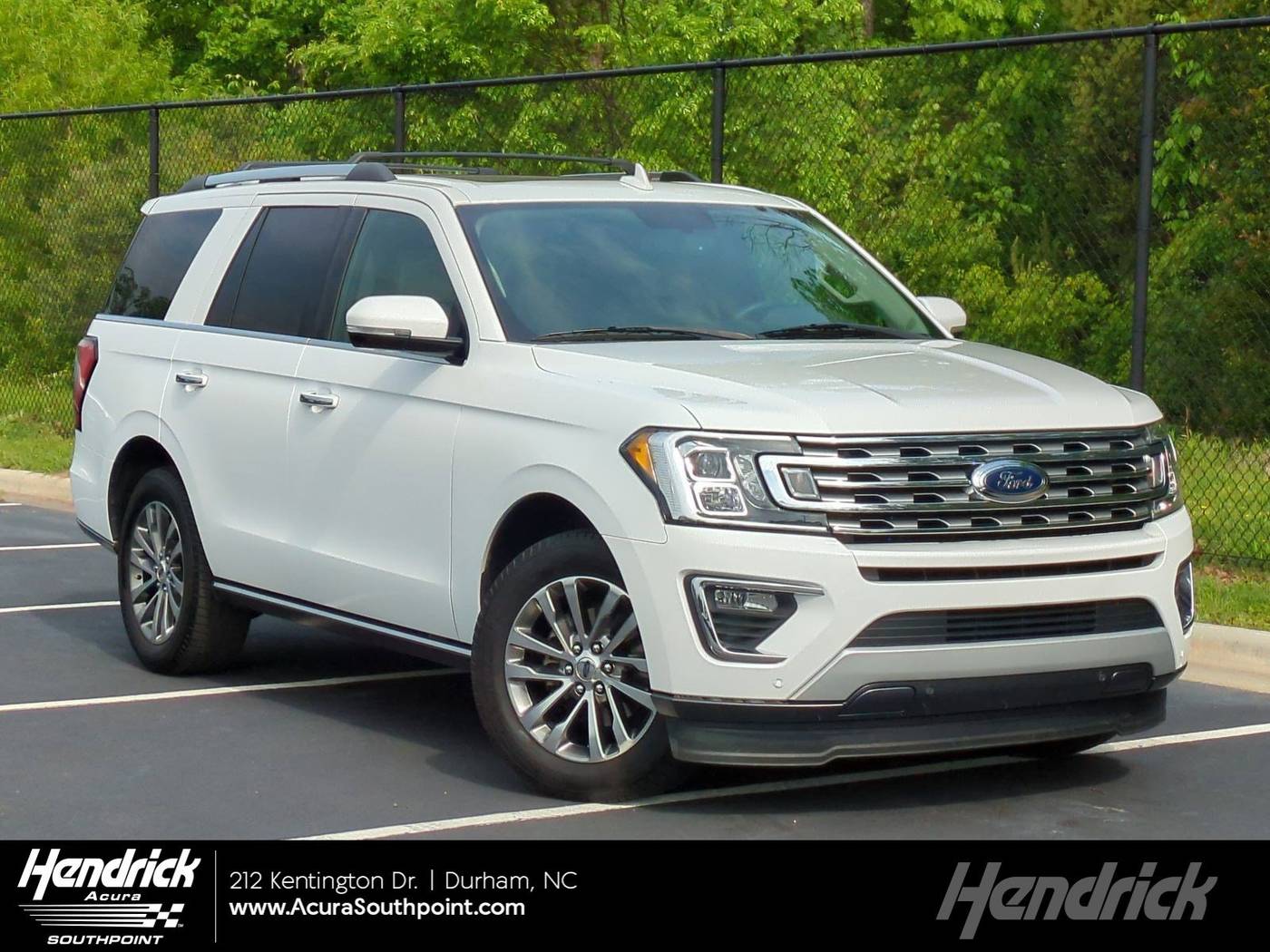 2018 Ford Expedition Limited — SUV — 98,101 mi — Durham, NC