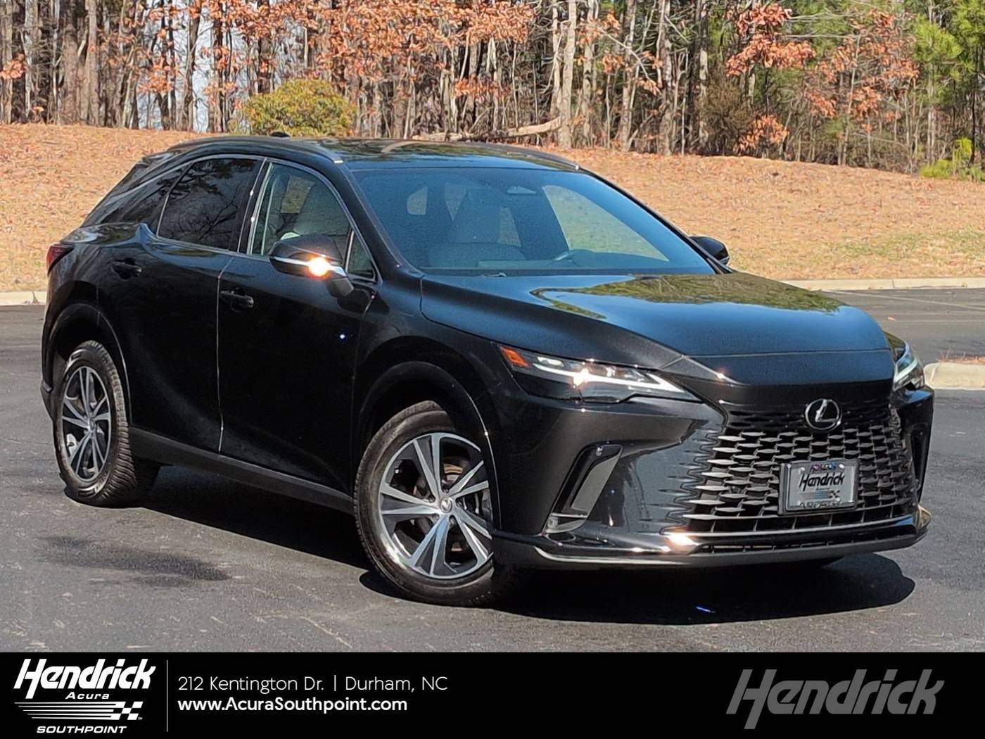 2023 Lexus RX RX 350 Premium