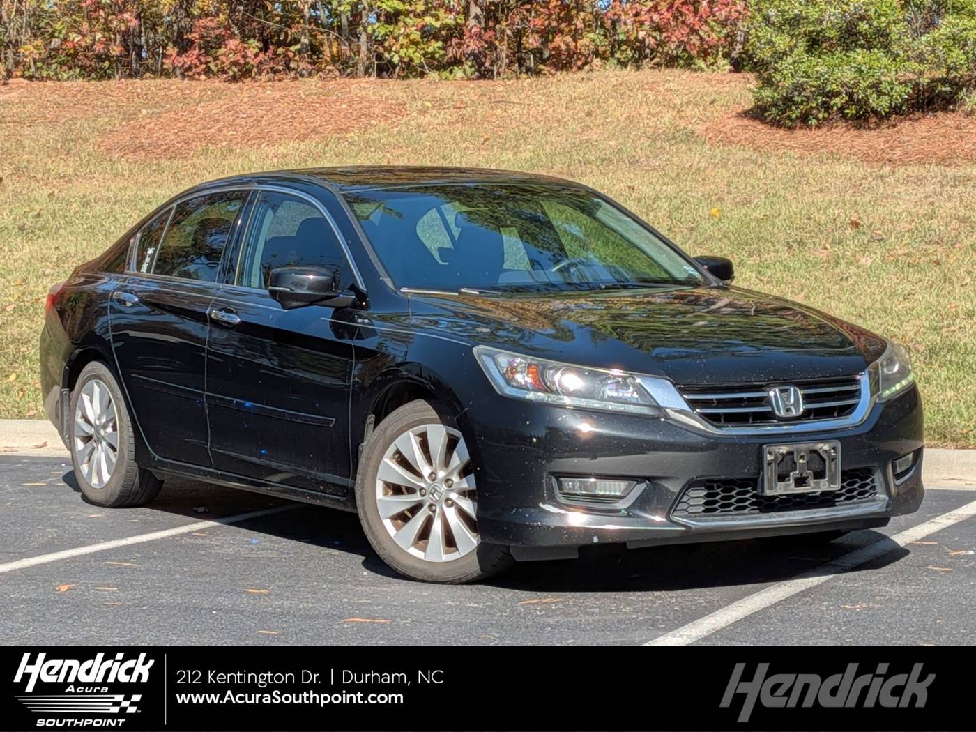 2015 Honda Accord EX-L V6 — Sedan — 90,438 mi — Durham, NC
