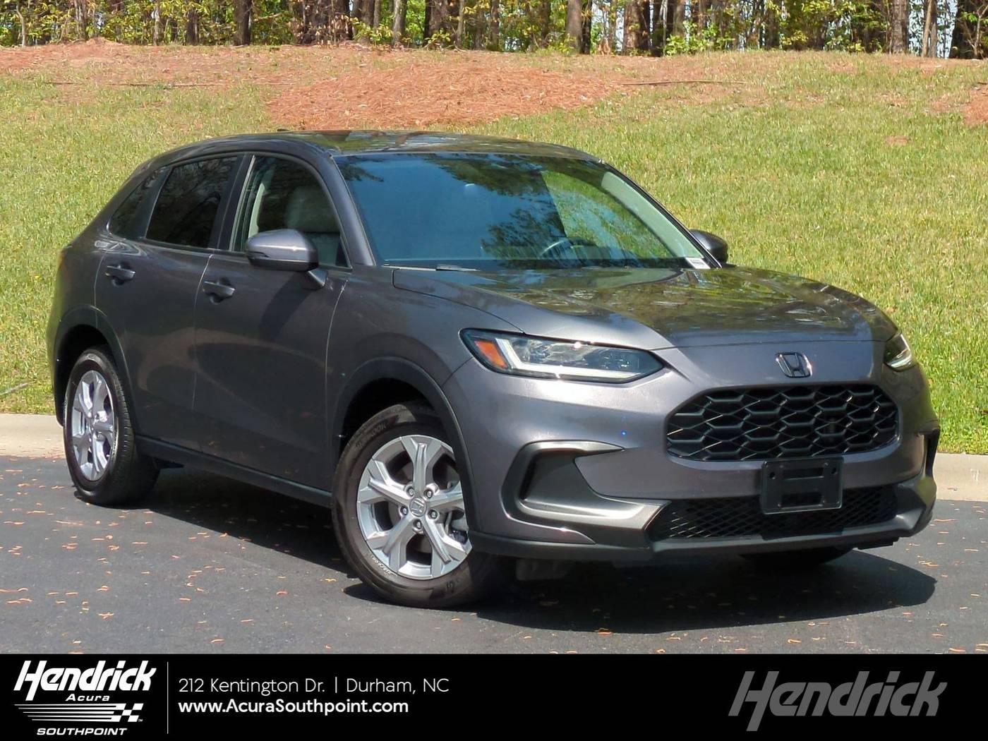 2023 Honda HR-V LX — SUV — 37,163 mi — Durham, NC