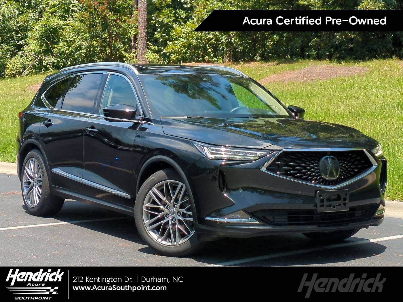 2023 Acura MDX Advance Package — SUV — 21,126 mi — Durham, NC