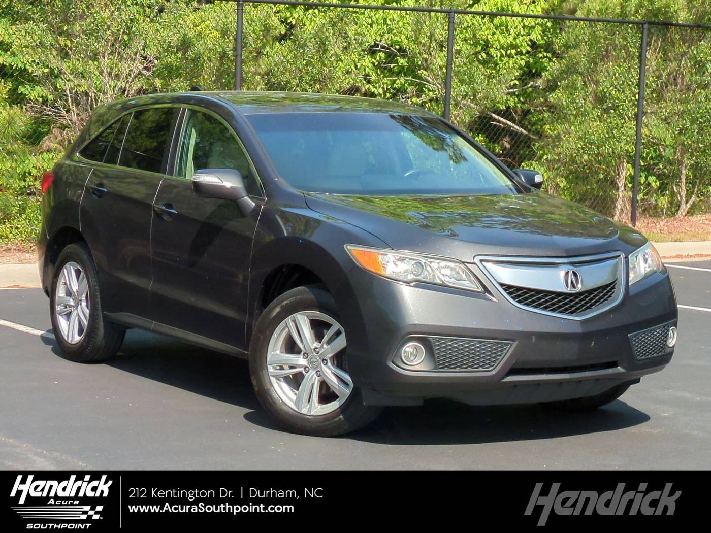 2015 Acura RDX Technology Package — SUV — 187,440 mi — Durham, NC