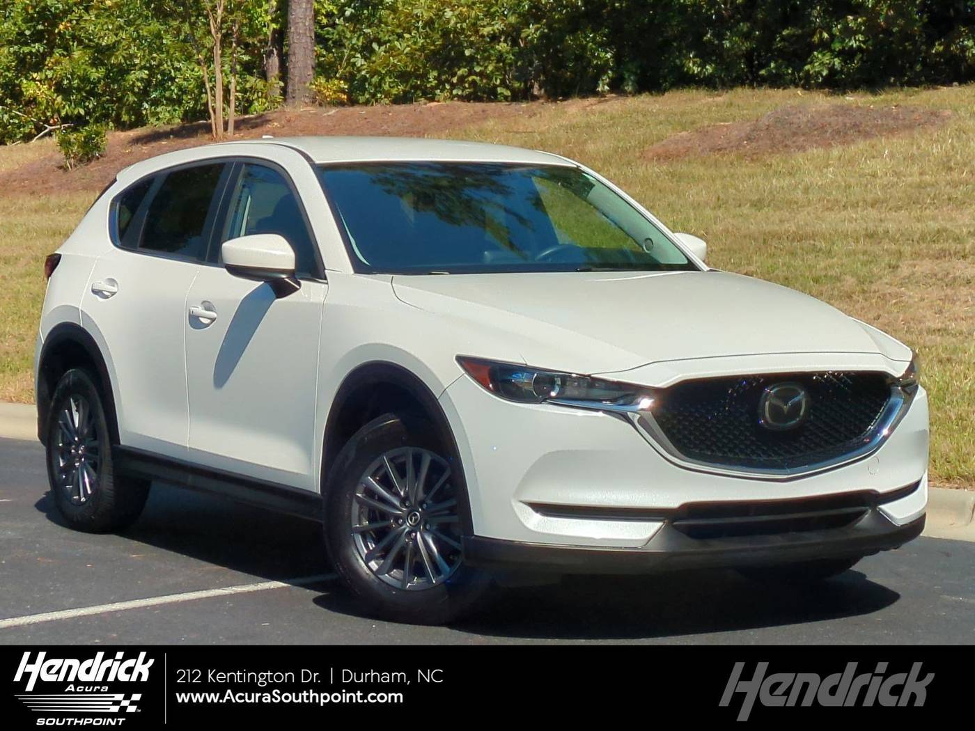 2020 Mazda CX-5 Touring — SUV — 71,169 mi — Durham, NC