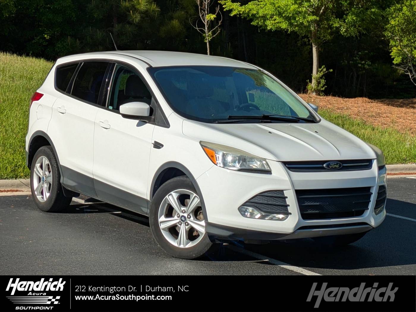 2013 Ford Escape SE — SUV — 159,939 mi — Durham, NC