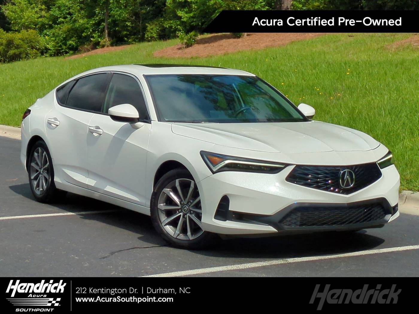 2024 Acura Integra Standard — Hatchback — 8,161 mi — Durham, NC