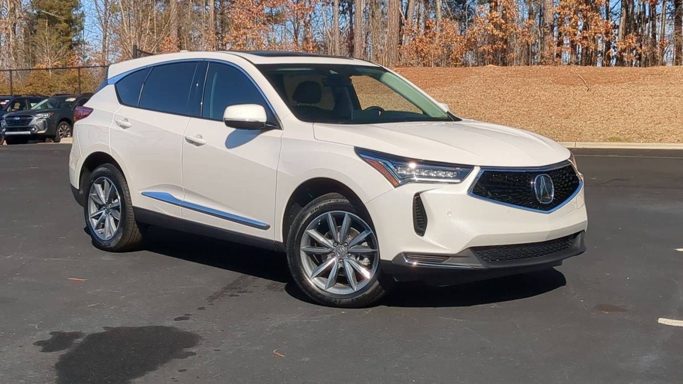 2024 Acura RDX Technology Package — SUV — 3,398 mi — Durham, NC