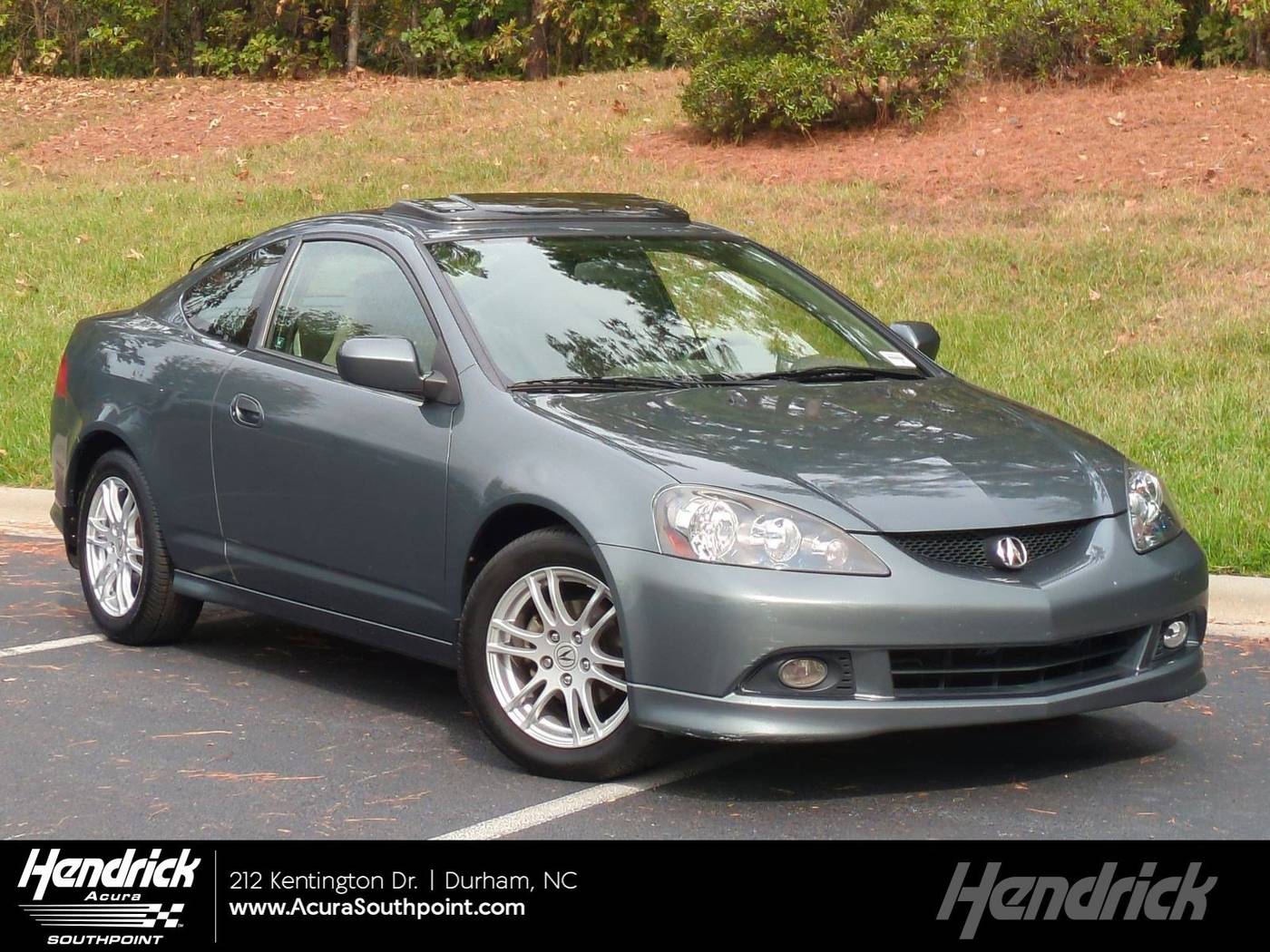 2005 Acura RSX Base — Hatchback — 75,943 mi — Durham, NC