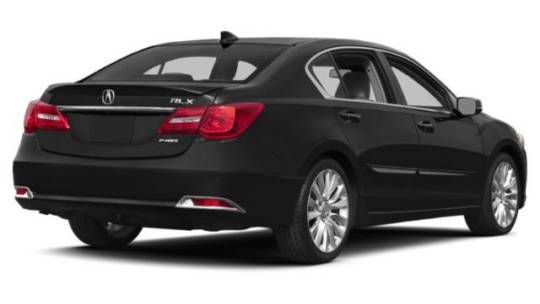 2014 Acura RLX Standard — Sedan — 111,155 mi — Durham, NC