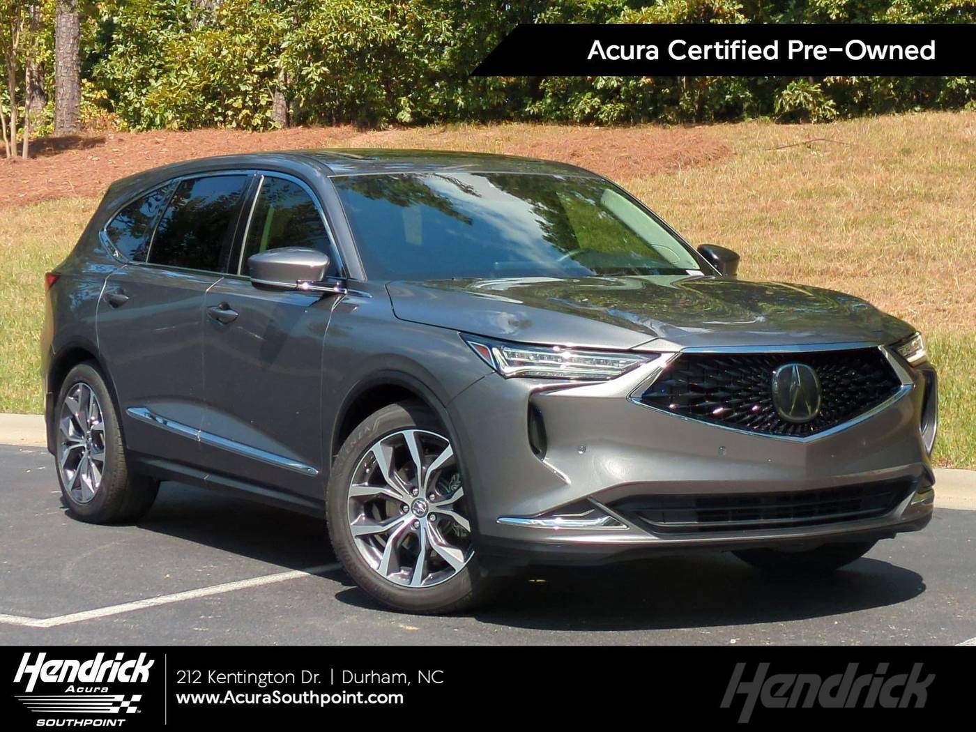 2023 Acura MDX Technology Package — SUV — 14,671 mi — Durham, NC