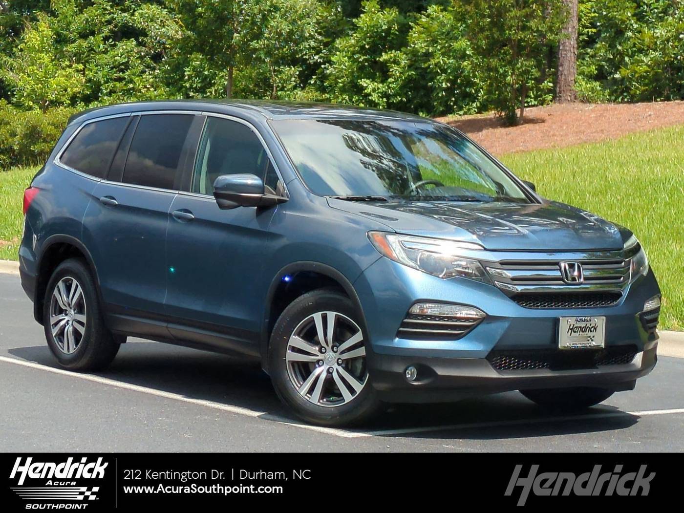 2017 Honda Pilot EX-L — SUV — 94,106 mi — Durham, NC