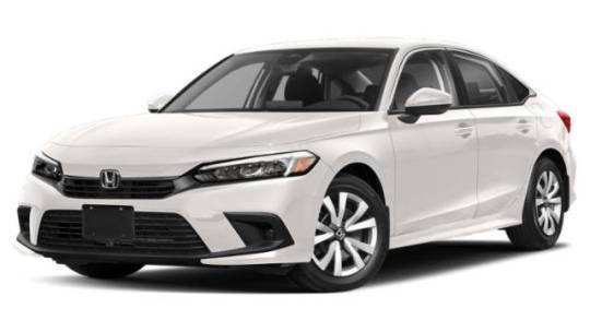 2022 Honda Civic LX — Sedan — 19,175 mi — Durham, NC