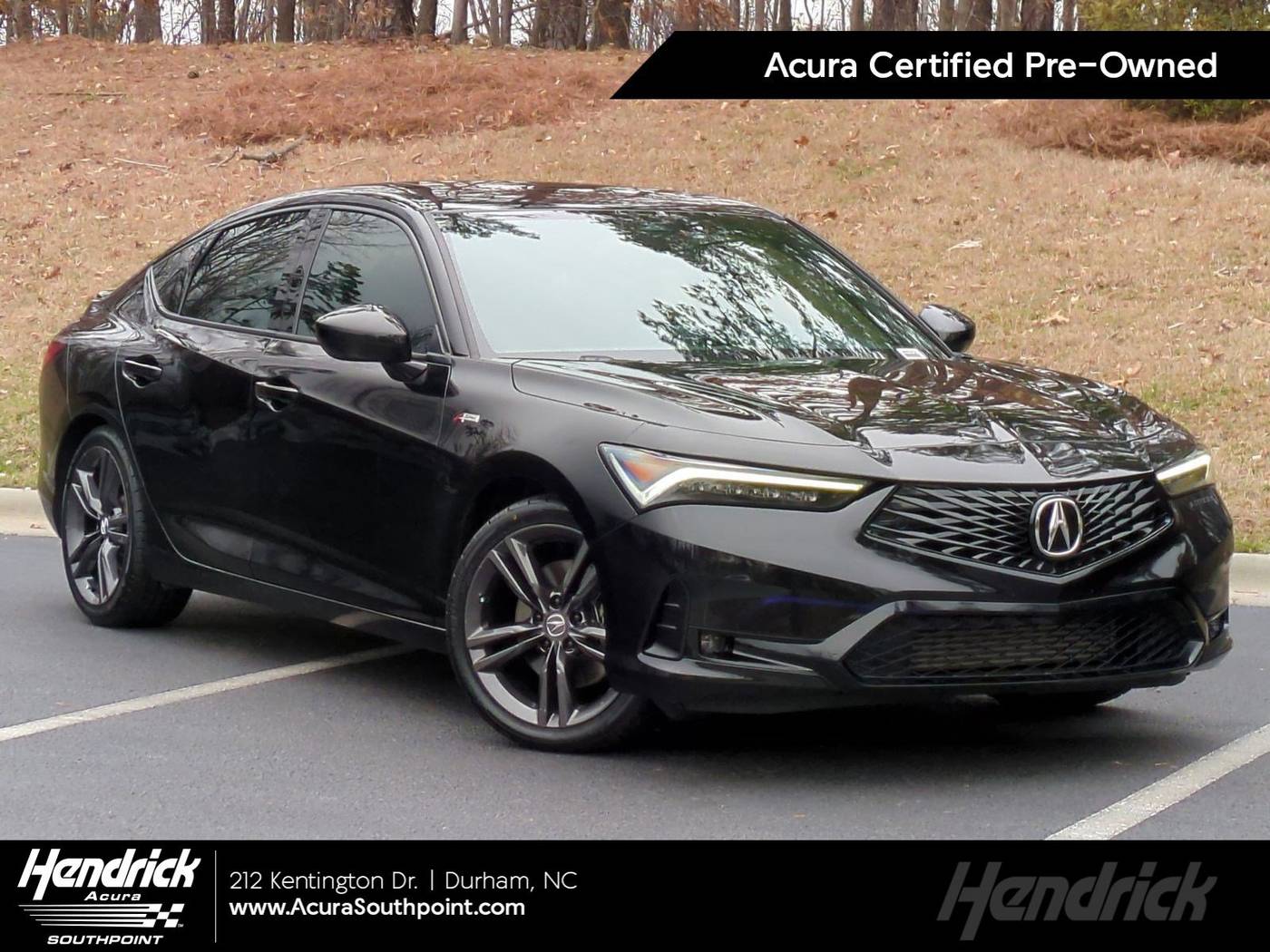 2023 Acura Integra w/A-Spec Package — Hatchback — 40,440 mi — Durham, NC