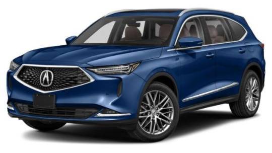 2022 Acura MDX Advance Package — SUV — 24,068 mi — Durham, NC