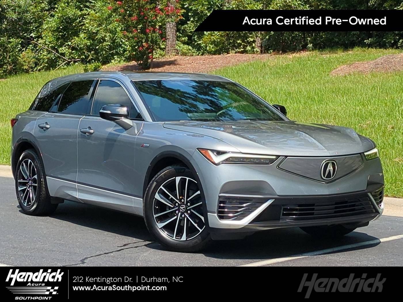 2024 Acura ZDX A-Spec Package — SUV — 14,864 mi — Durham, NC