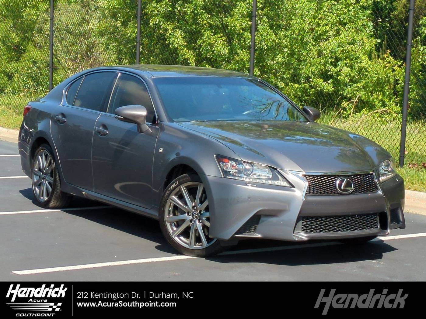 2014 Lexus GS GS 350 — Sedan — 87,135 mi — Durham, NC