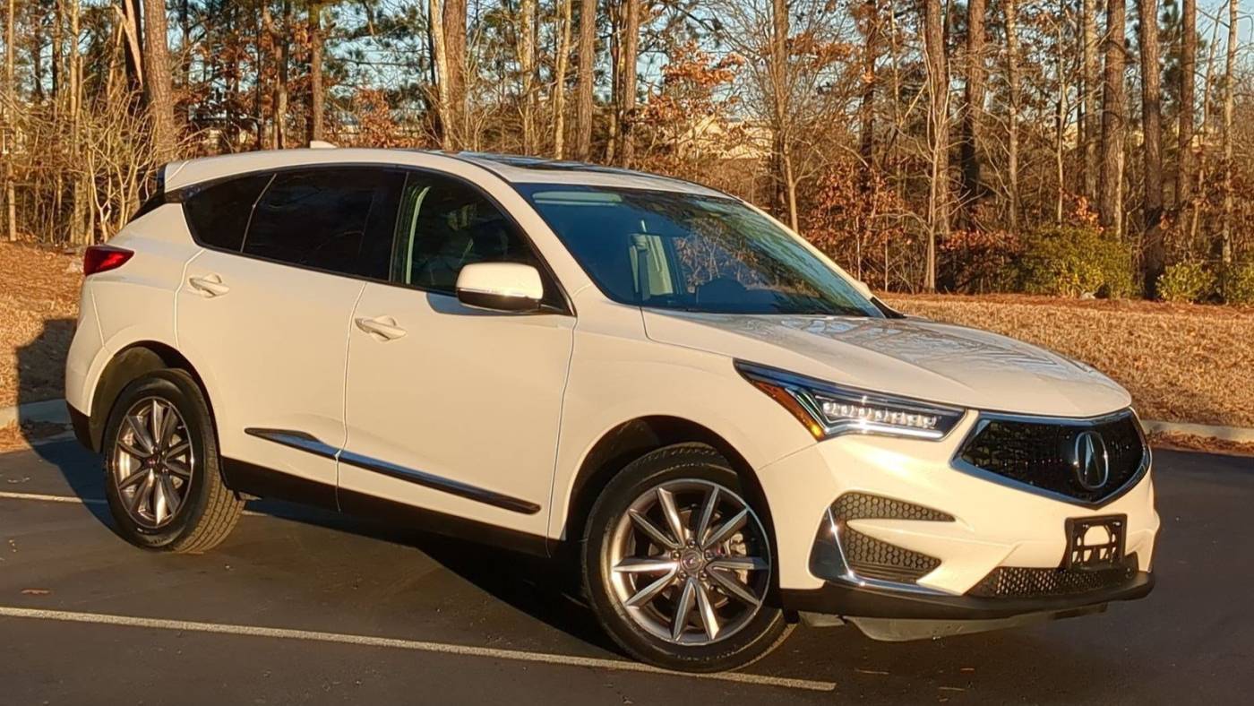 2021 Acura RDX Technology Package — SUV — 26,340 mi — Durham, NC