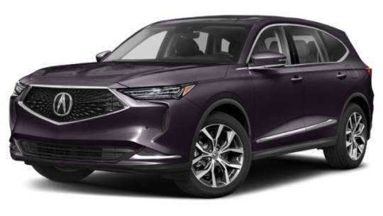 2022 Acura MDX Technology Package — SUV — 27,889 mi — Durham, NC