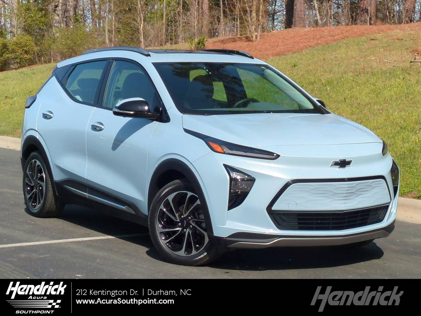 2023 Chevrolet Bolt EUV Premier — SUV — 16,514 mi — Durham, NC