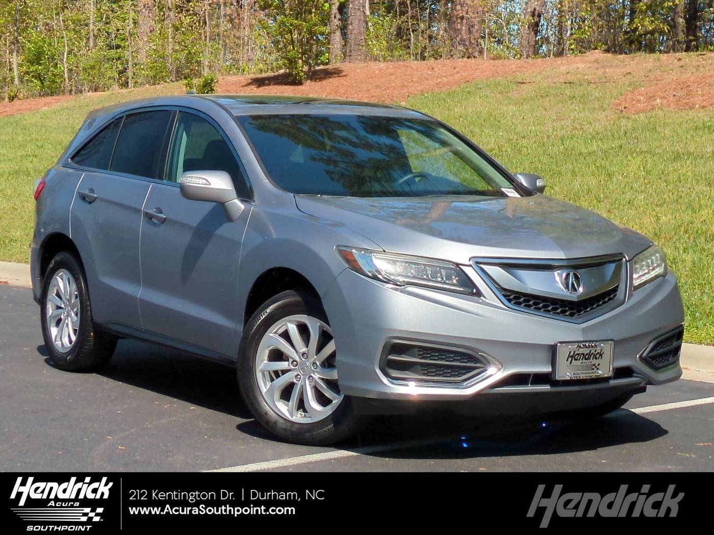 2016 Acura RDX Standard — SUV — 60,958 mi — Durham, NC