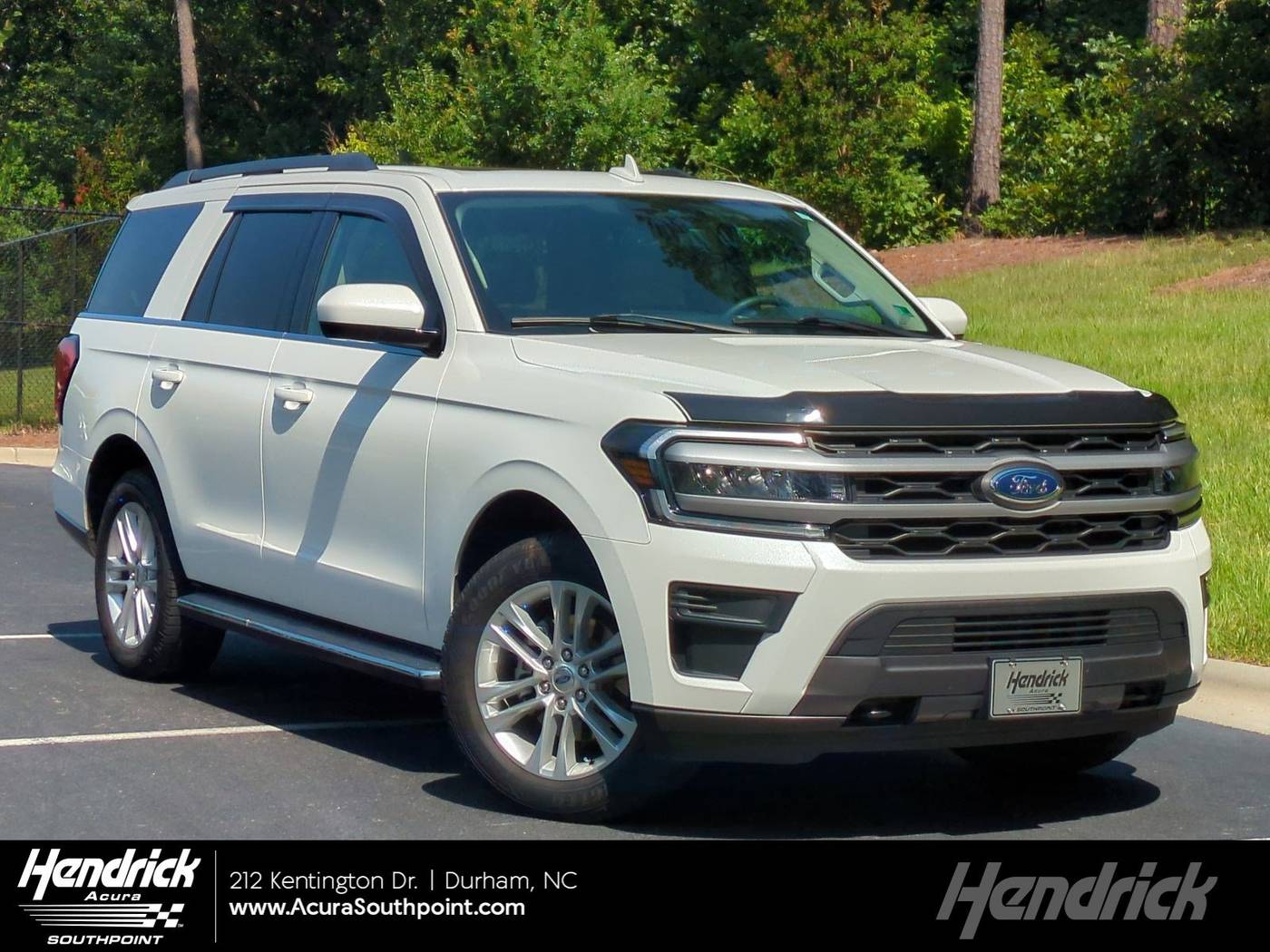 2022 Ford Expedition XLT — SUV — 48,881 mi — Durham, NC