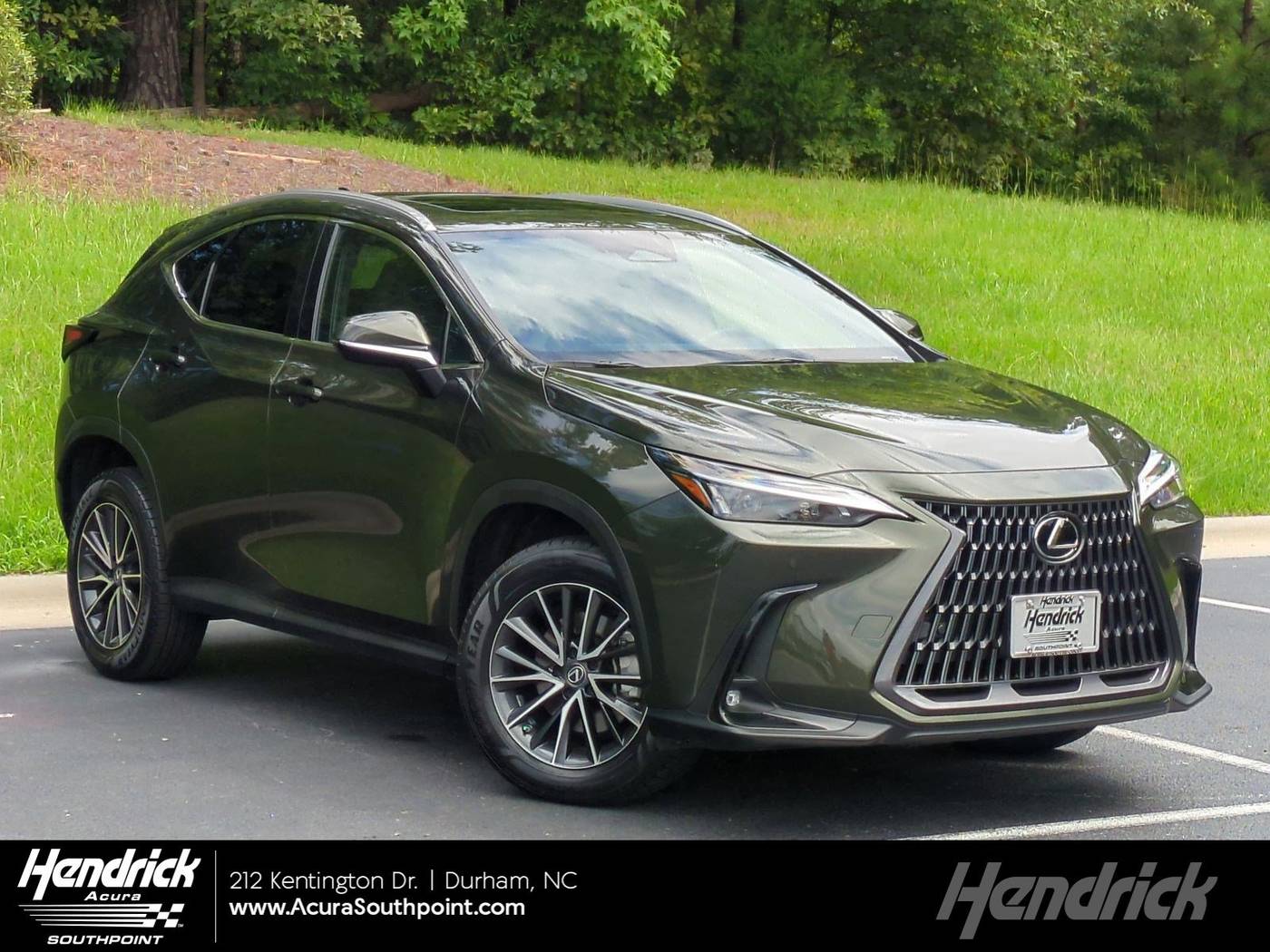2023 Lexus NX NX 350 Premium — SUV — 25,697 mi — Durham, NC