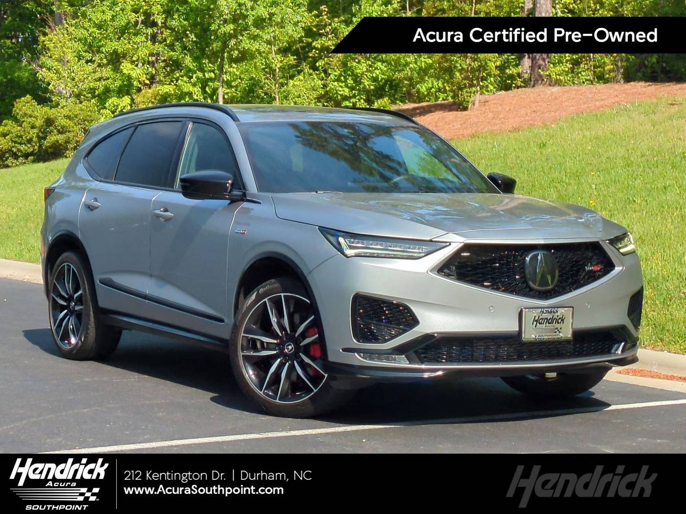 2023 Acura MDX Type S Advance Package — SUV — 25,325 mi — Durham, NC