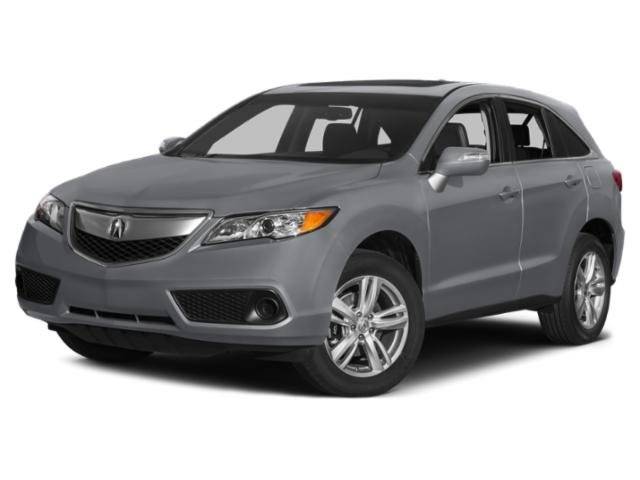 2015 Acura RDX Base — SUV — 142,263 mi — Durham, NC