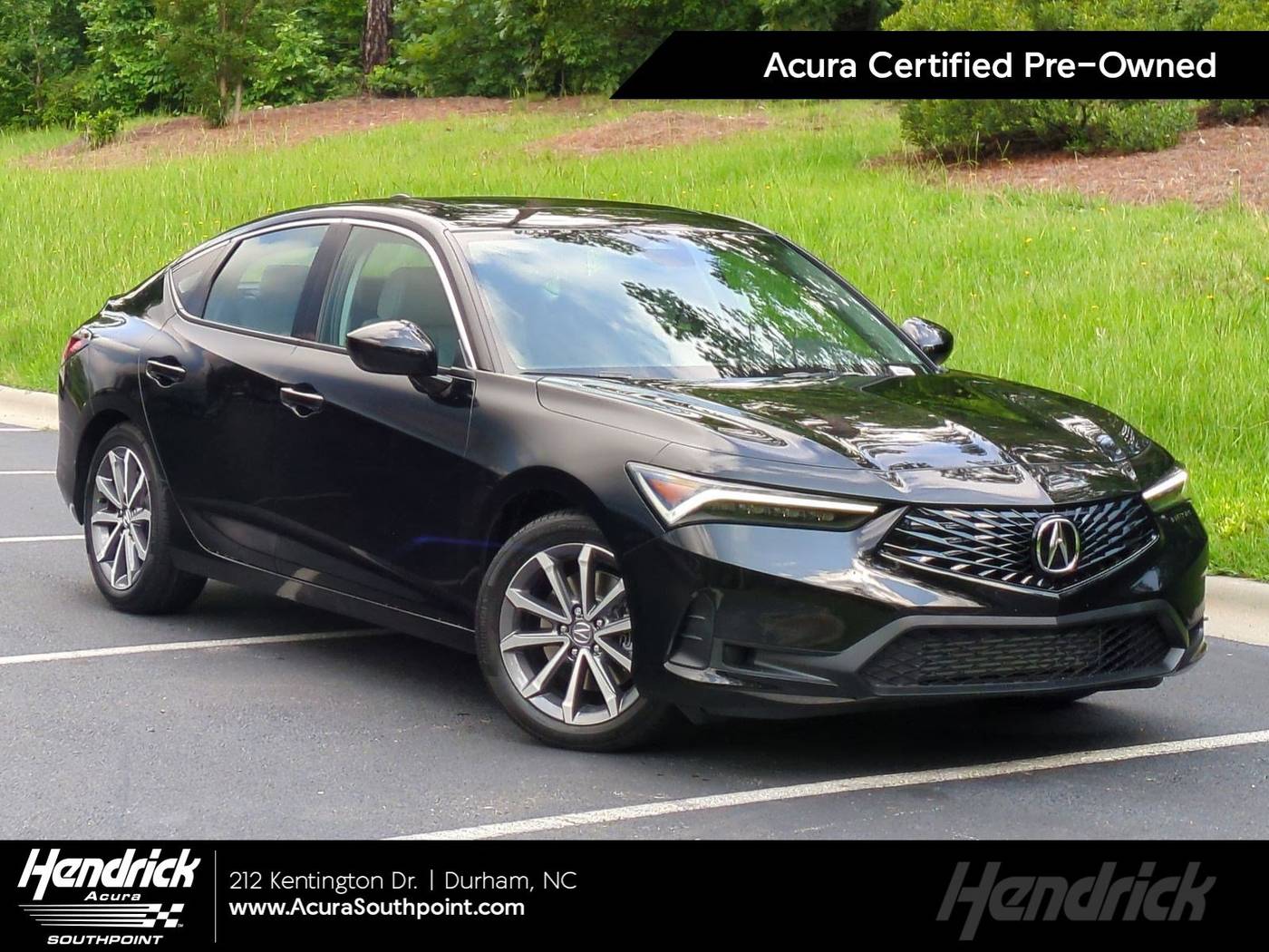 2025 Acura Integra Base — Hatchback — 2,680 mi — Durham, NC