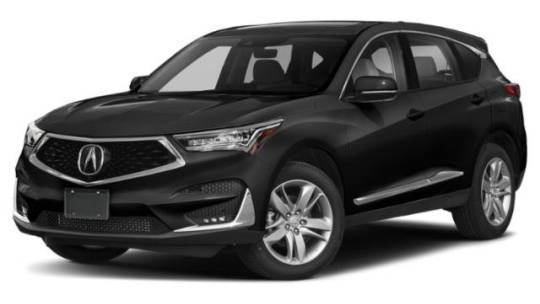 2021 Acura RDX Advance Package — SUV — 15,746 mi — Durham, NC