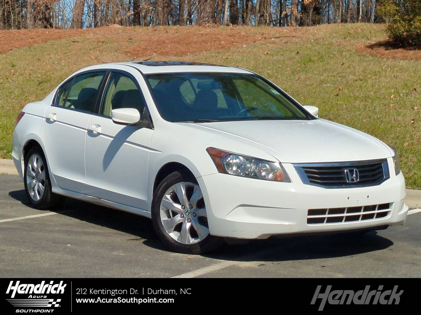 2009 Honda Accord EX-L — Sedan — 120,604 mi — Durham, NC