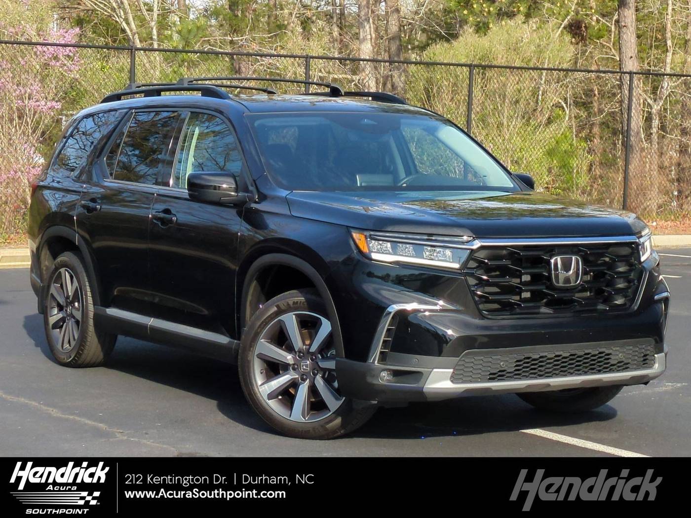 2023 Honda Pilot Touring — SUV — 24,921 mi — Durham, NC