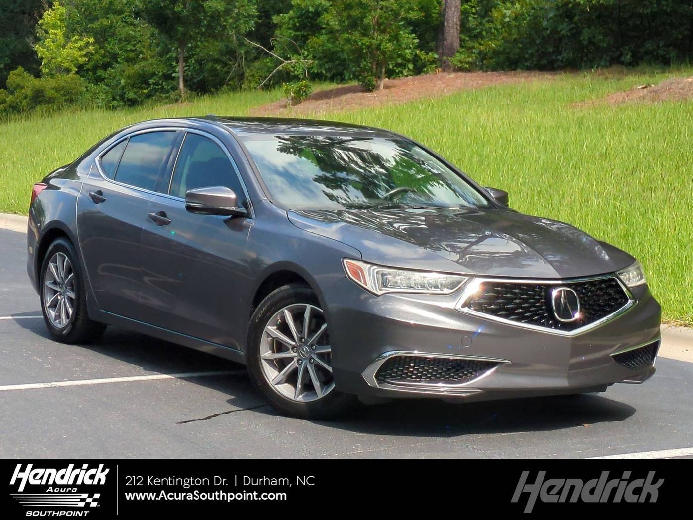 2019 Acura TLX Standard — Sedan — 88,340 mi — Durham, NC