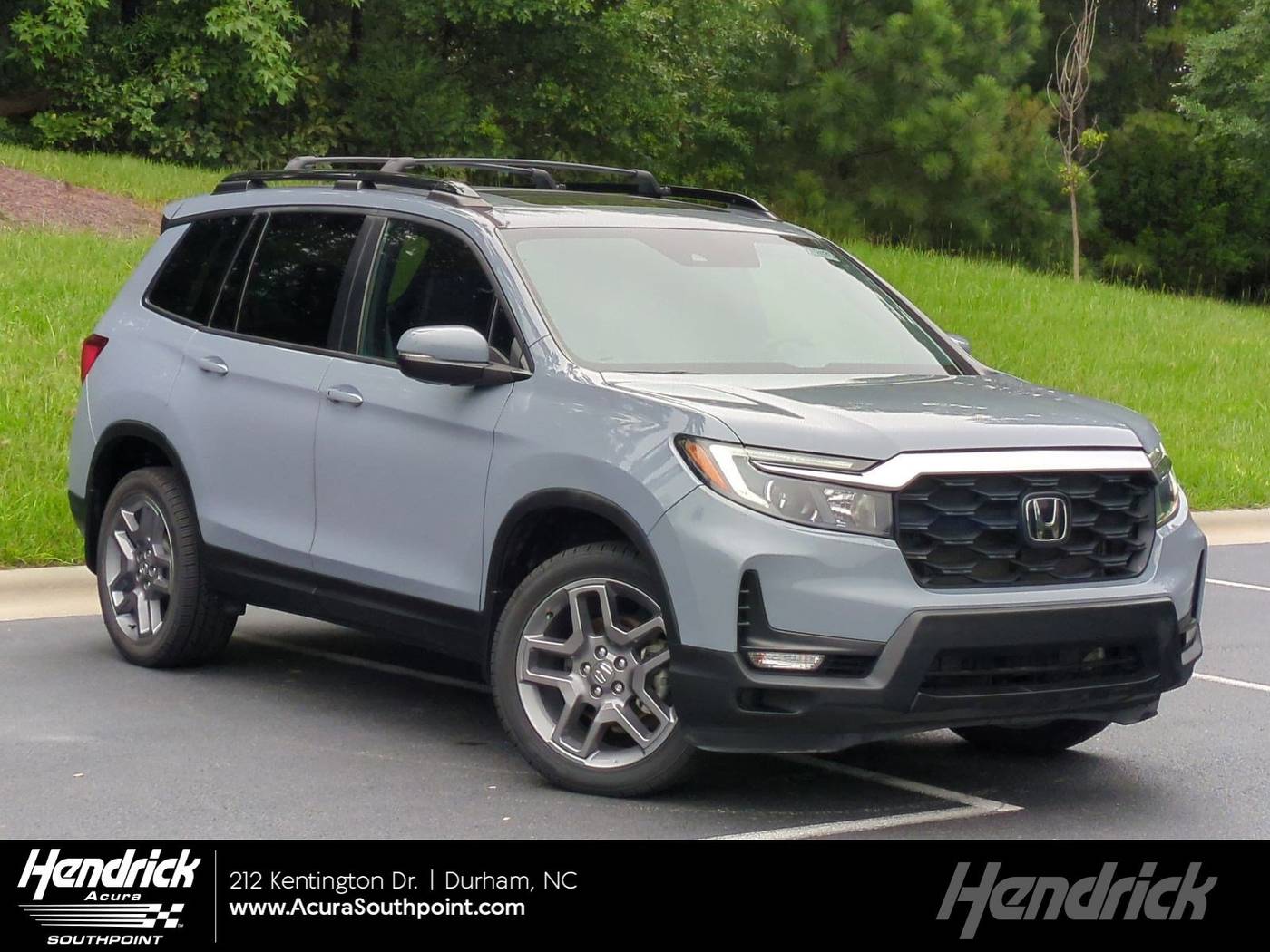 2022 Honda Passport EX-L — SUV — 28,485 mi — Durham, NC