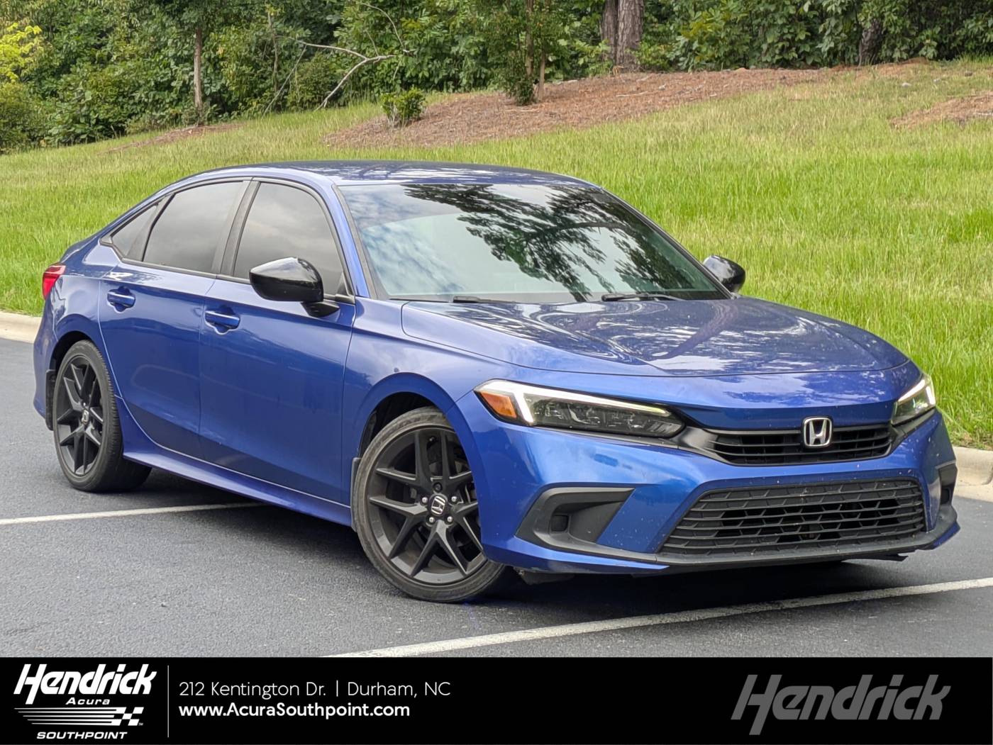 2022 Honda Civic Sport — Sedan — 95,730 mi — Durham, NC