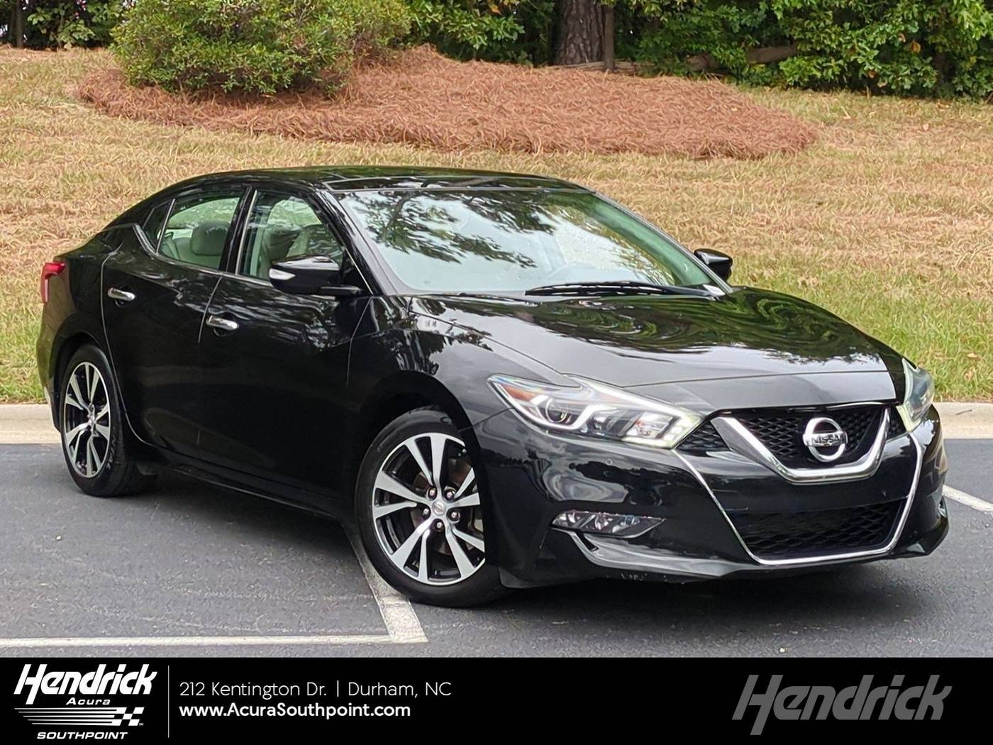 2018 Nissan Maxima SL — Sedan — 97,341 mi — Durham, NC