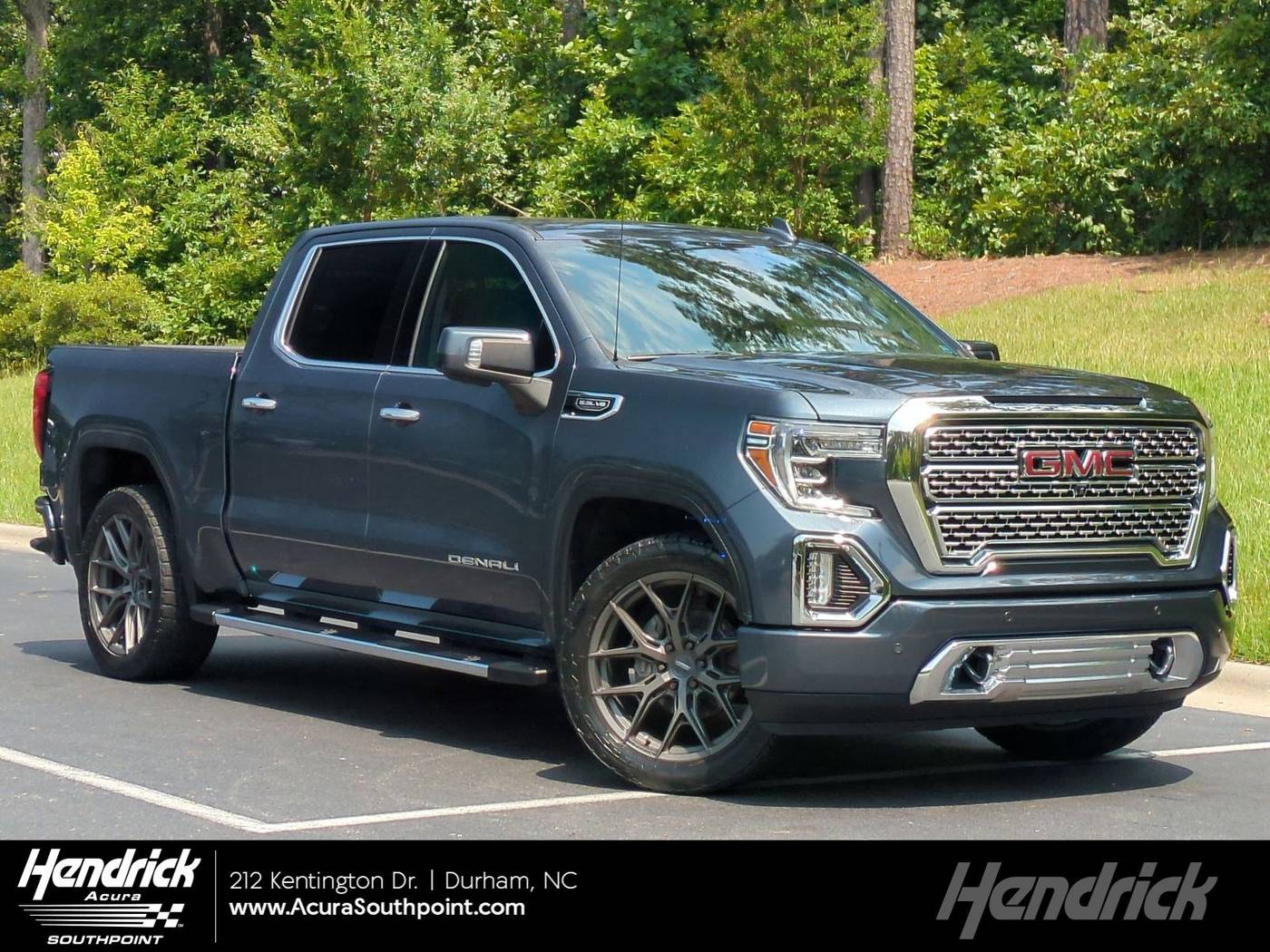 2019 GMC Sierra 1500 Denali — Pickup Truck — 73,747 mi — Durham, NC