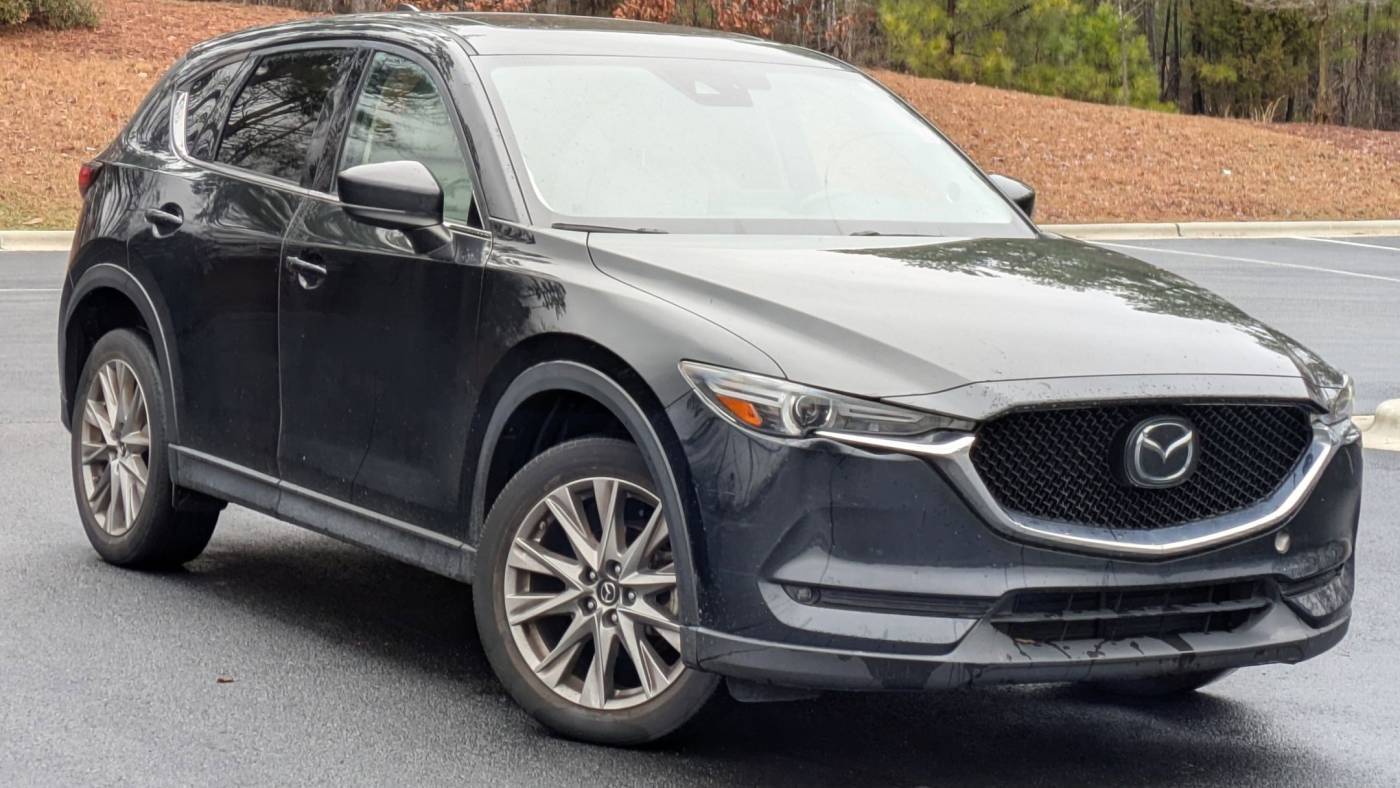 2021 Mazda CX-5 Grand Touring — SUV — 36,320 mi — Durham, NC