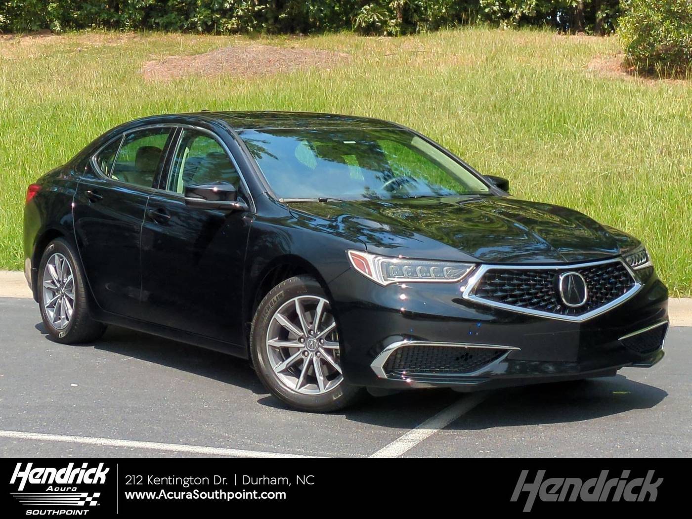 2019 Acura TLX Base — Sedan — 59,448 mi — Durham, NC