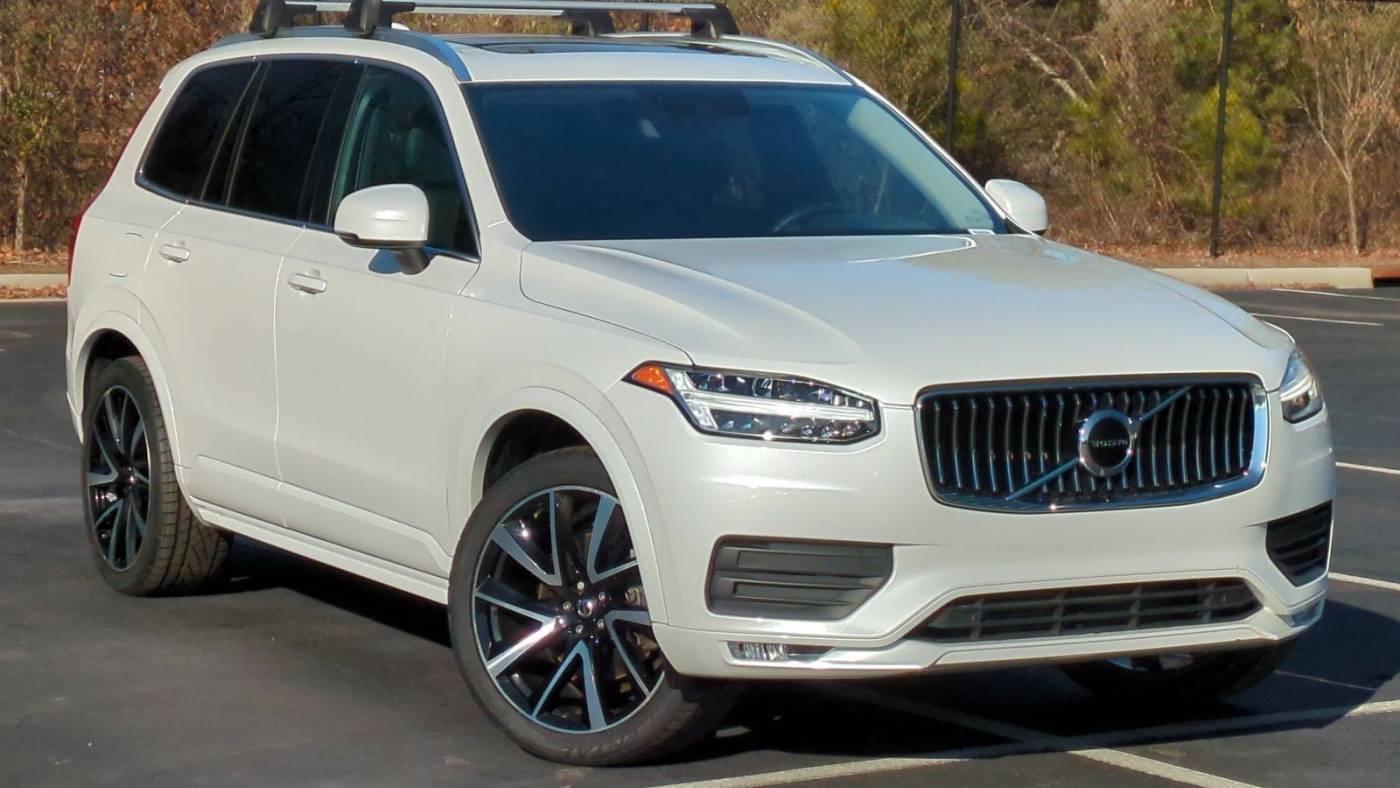 2020 Volvo XC90 Momentum — SUV — 91,083 mi — Durham, NC