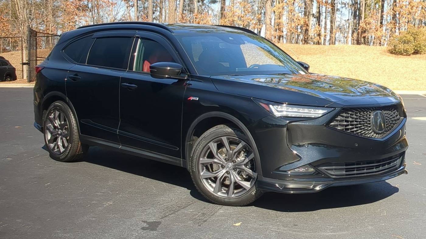 2024 Acura MDX A-Spec Package — SUV — 33,890 mi — Durham, NC