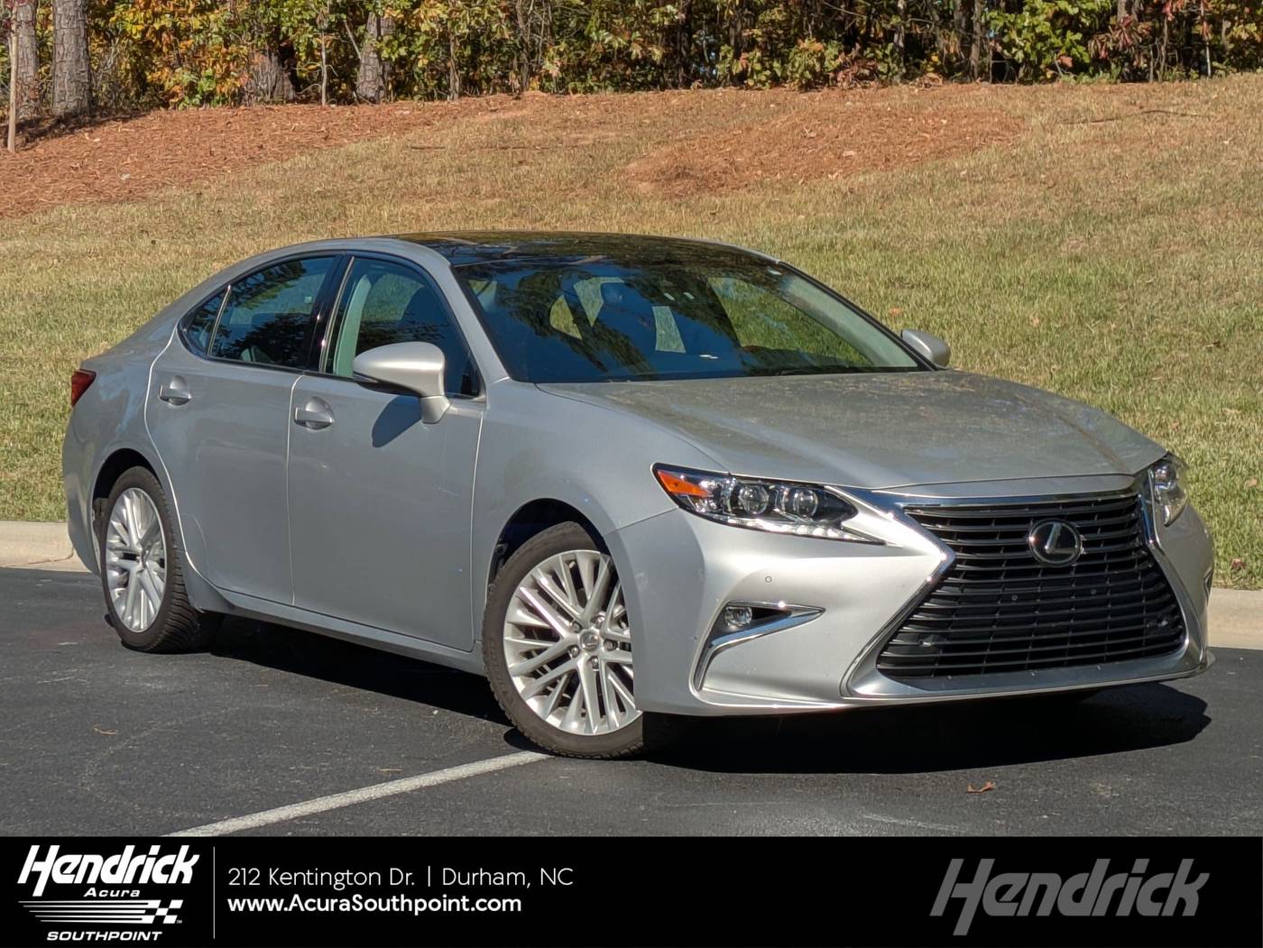 2018 Lexus ES ES 350 — Sedan — 95,894 mi — Durham, NC