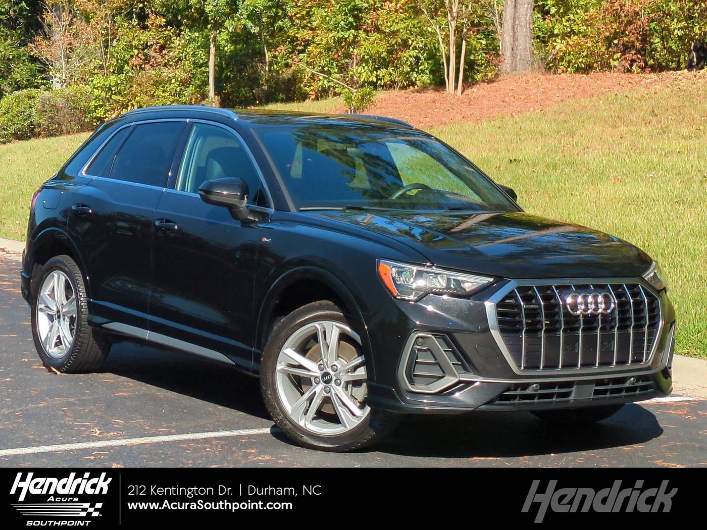 2022 Audi Q3 S line Premium — SUV — 88,258 mi — Durham, NC