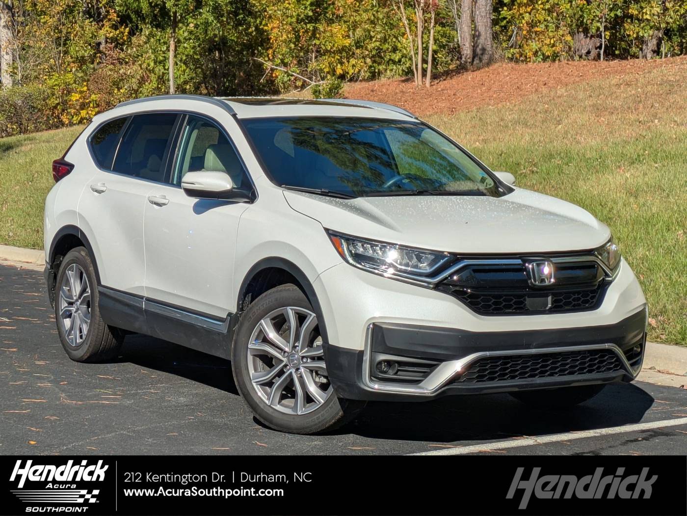 2020 Honda CR-V Touring — SUV — 19,791 mi — Durham, NC