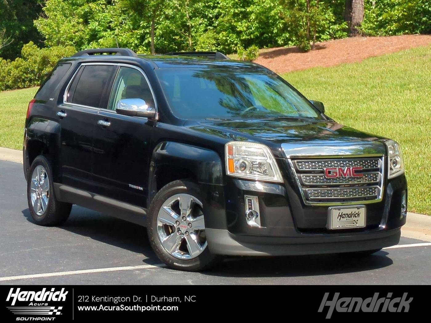 2015 GMC Terrain SLT-1 — SUV — 121,006 mi — Durham, NC