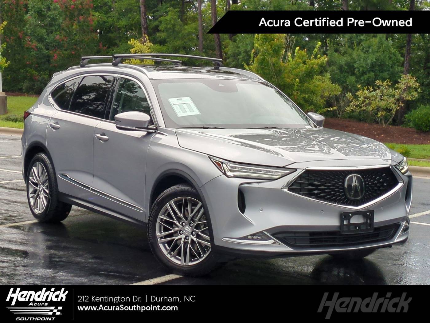 2023 Acura MDX Advance Package — SUV — 21,006 mi — Durham, NC