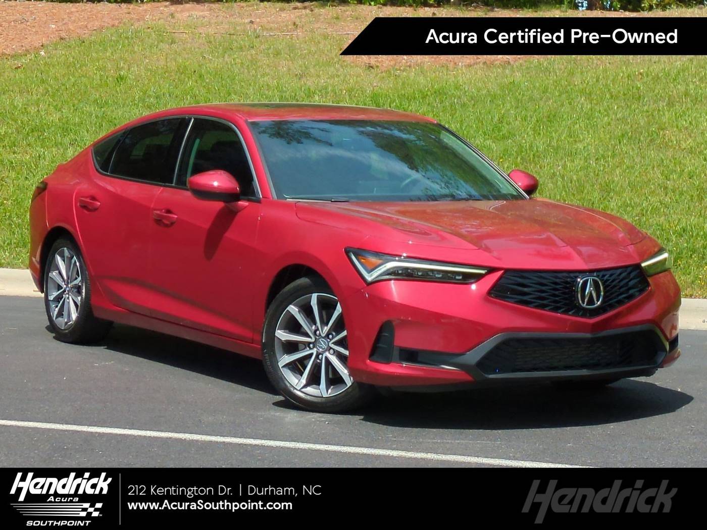 2023 Acura Integra Standard — Hatchback — 20,643 mi — Durham, NC