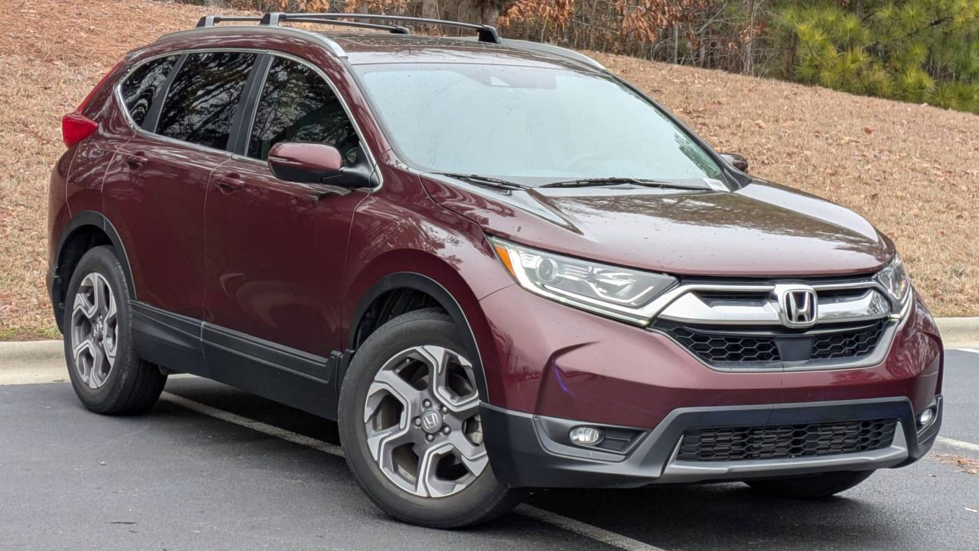 2018 Honda CR-V EX-L — SUV — 62,410 mi — Durham, NC