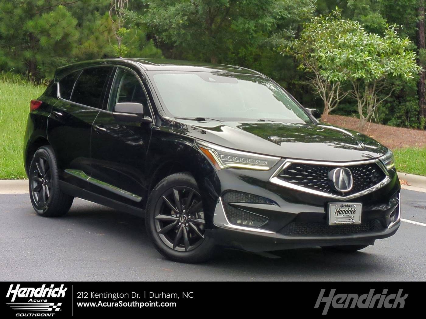 2019 Acura RDX Advance Package — SUV — 94,806 mi — Durham, NC